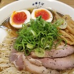 Rock’anDo - 得製 豚そば