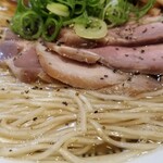 Rock’anDo - 得製 豚そば