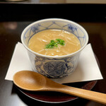 よし町 - エノキおいしい。帆立もちろんおいしい。激熱でマジ最高。