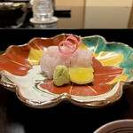 よし町 - 宮城 穴子焼〆
      
      ぎゃーーーーー！！うめええええええええええええええ！
      炭火の香りがぶわああああ！
      んでみがブリンブリン！！！何これすごい激うま！