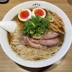 Rock’anDo - 得製 豚そば