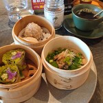 BETELNUT THAI VIETNAMESE DIMSUM - 