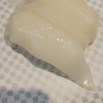 魚べい - ・北海道産真イカ110円