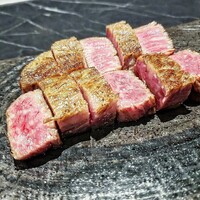 鉄板焼き あさひ - 