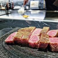 鉄板焼き あさひ - 