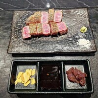 鉄板焼き あさひ - 