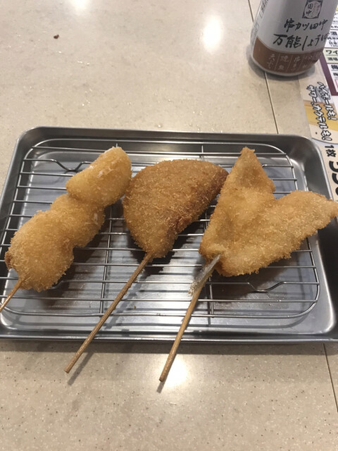 串カツ田中 中野早稲田通り店のご予約 - 中野/串揚げ | 食べログ 串カツ田中 中野早稲田通り店のご予約 - 中野/串揚げ | 食べログ