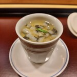 銀座すがの - すっぽんの茶碗蒸し