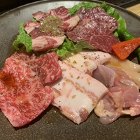 神楽坂焼肉 Kintan - 