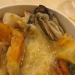 ウィルビウス - ツブ貝、ハマグリ、帆立貝、牡蠣のスープ4