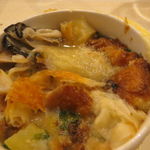 ウィルビウス - ツブ貝、ハマグリ、帆立貝、牡蠣のスープ3