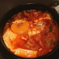 清江苑 池袋西口本店 - スンドゥブ