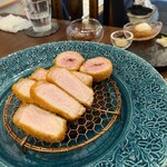 空蝉亭 - ロースかつ＆ヒレかつ