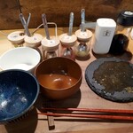 ゑどまえハンバーグ - 