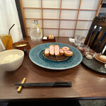 空蝉亭 - とんかつ全体像