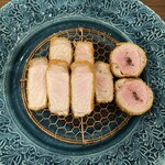 空蝉亭 - ロースかつ＆ヒレかつ