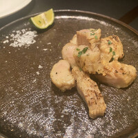 炭焼きステーキとワインobiobi - 
