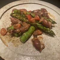 炭焼きステーキとワインobiobi - 