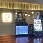 Mr.&Mrs.GREEN - 博多駅くうてんのレストラン街にオープンしたサラダ中心のレストランです。