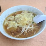 中華そばの店 丸福 - 