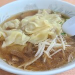 中華そばの店 丸福 - 