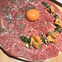 肉寿司 肉和食 KINTAN コレド室町 - 