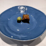 Spice & Dining KALA - ビーフピクルス(宮崎県 八崎さんの熟成グラスフェッド和牛)