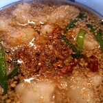 久兵衛屋 - 倶楽部活動したつけ汁