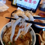 久兵衛屋 - うどんリフト