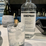 Spice & Dining KALA - なんかジンも飲んでるね