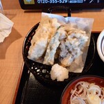 久兵衛屋 - 天麩羅