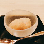 清壽 - シャーベット