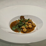 Spice & Dining KALA - ひよこ豆とスパイシートリッパ