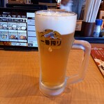 久兵衛屋 - ビール