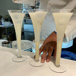 Spice & Dining KALA - 食前酒のスペシャル酎ハイ