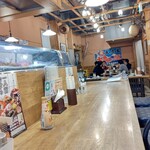 Hamayaki Kaisen Izakaya Daishousuisan - 【2022.11.25(金)】店内の写真