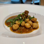 Spice & Dining KALA - ひよこ豆とスパイシートリッパ