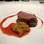 Spice & Dining KALA - シャラン鴨の旨味が良いな～少しカンパリの強さが気になったかな？？