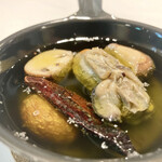 Spice & Dining KALA - アヒージョはコメント控えておこう（謎）ww