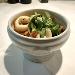 Spice & Dining KALA - ○魚介スープ、ラッサムに寄せて様