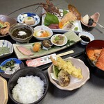 日本料理 一石 - 伊勢海老会席