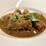 Spice & Dining KALA - トリッパの丁寧な仕事は流石のホルモン番長！！