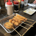 Kushikatsu Shiden - 