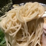 博多吉もん - 吉らーめんの麺