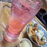 大衆酒場 増やま - バイスサワー350 コダマのバイスは最高バイッ！（笑）