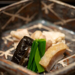 よし町 - 2022.11 常磐沖産あんこう友酢