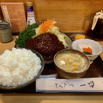 とんかつ一幸 - 