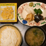 よし町 - 2022.11 食事