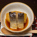 よし町 - 2022.11 にしん 賀茂茄子