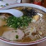 みんずラーメン - みんず大盛り